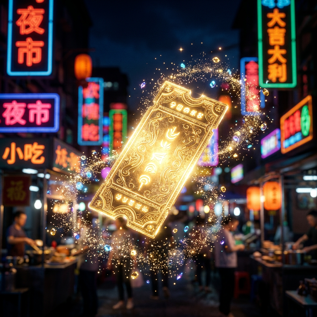 Golden Ticket